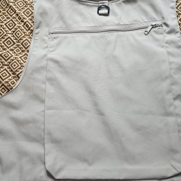 NWT Columbia Men's SZ XL Henry's Fork III Fishing Vest Utility Performance Fly - Picture 9 of 14